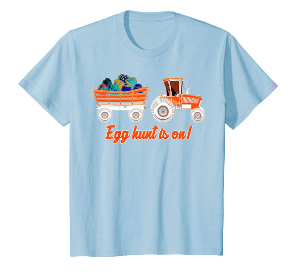 Happy Easter Egg Hunt Is On! Gift T-Shirt For Men &amp; Women