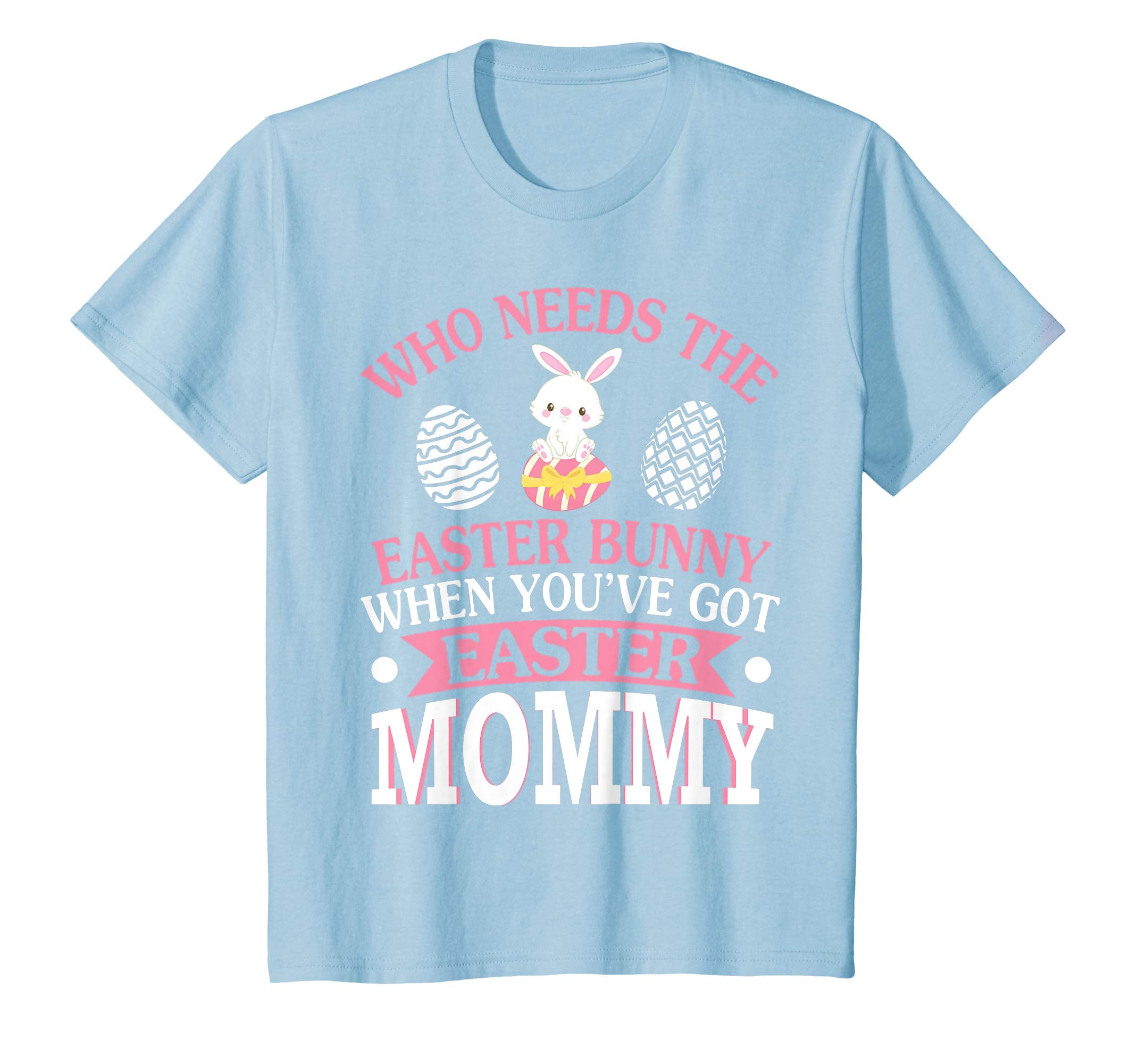 Who Needs The Easter Bunny When You've Got Easter Mommy