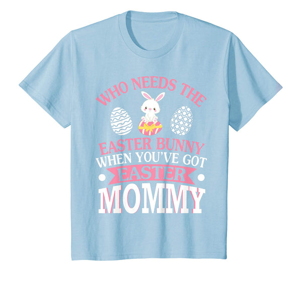 Who Needs The Easter Bunny When You've Got Easter Mommy