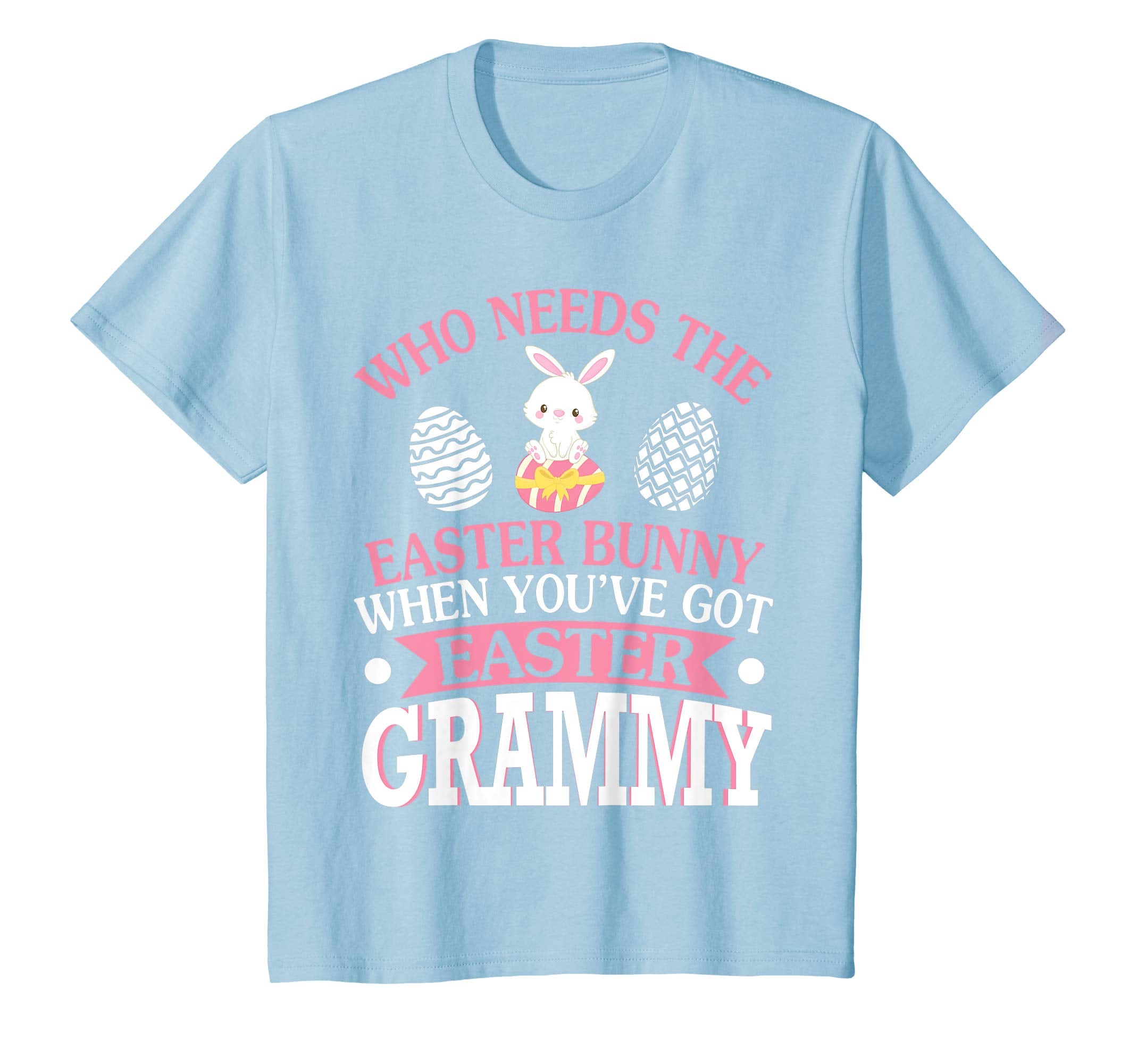 Who Needs The Easter Bunny When You've Got Easter Grammy