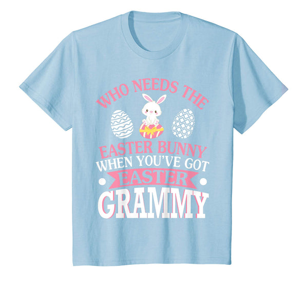 Who Needs The Easter Bunny When You've Got Easter Grammy