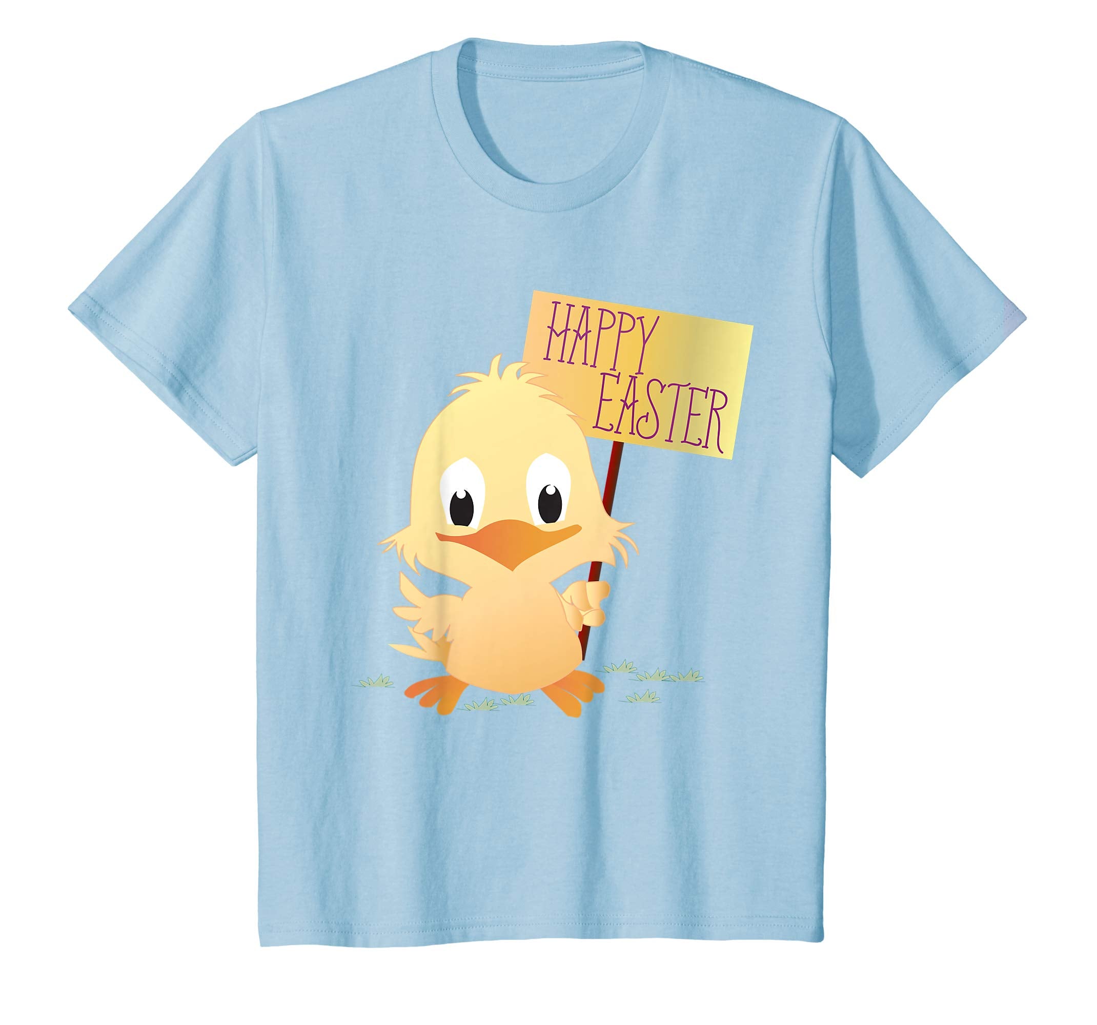 Happy Easter Woman's Shirt | Happy Easter girls Shirt