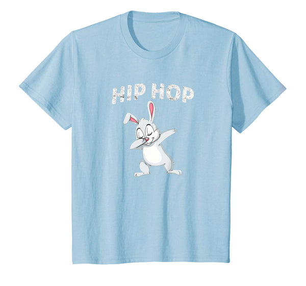 Hip Hop Bunny With Sunglasses Cute Easter T-Shirt