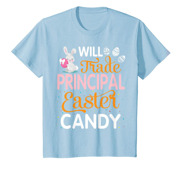 Rabbit Easter Eggs Will Trade Principal For Easter Candy Shi