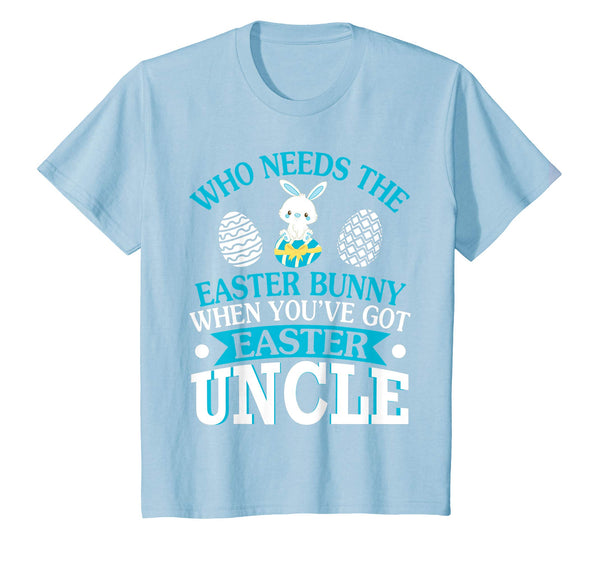 Who Needs The Easter Bunny When You've Got Easter Uncle