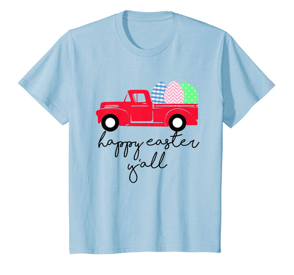 Happy Easter Yall Shirt Mom Daughter Son Matching Set Shirt