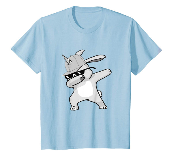 Dabbing Hip Hop Bunny Easter Shirt Funny Gift