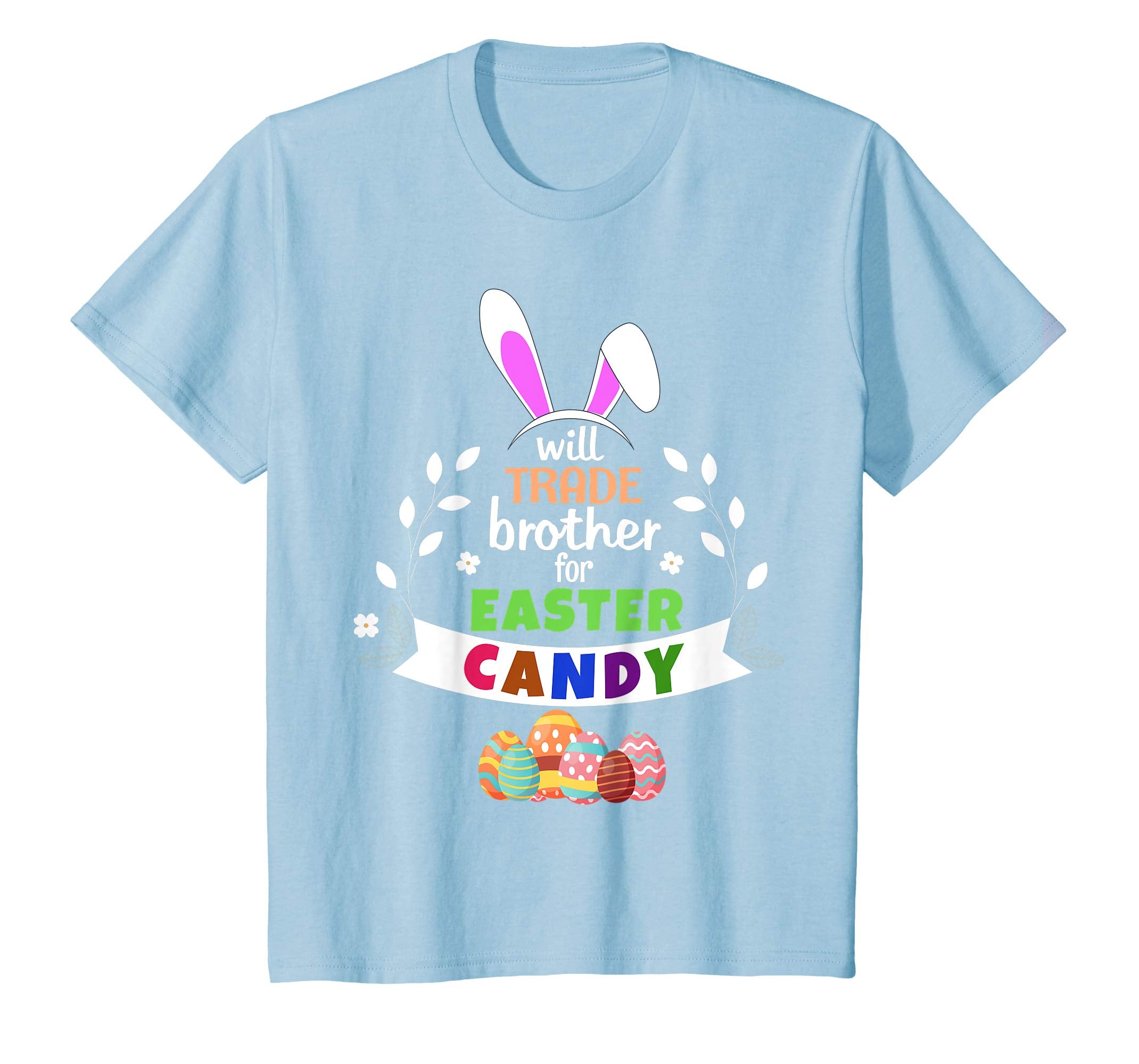 Will Trade Brothers For Easter Candy