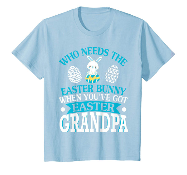 Who Needs The Easter Bunny When You've Got Easter Grandpa