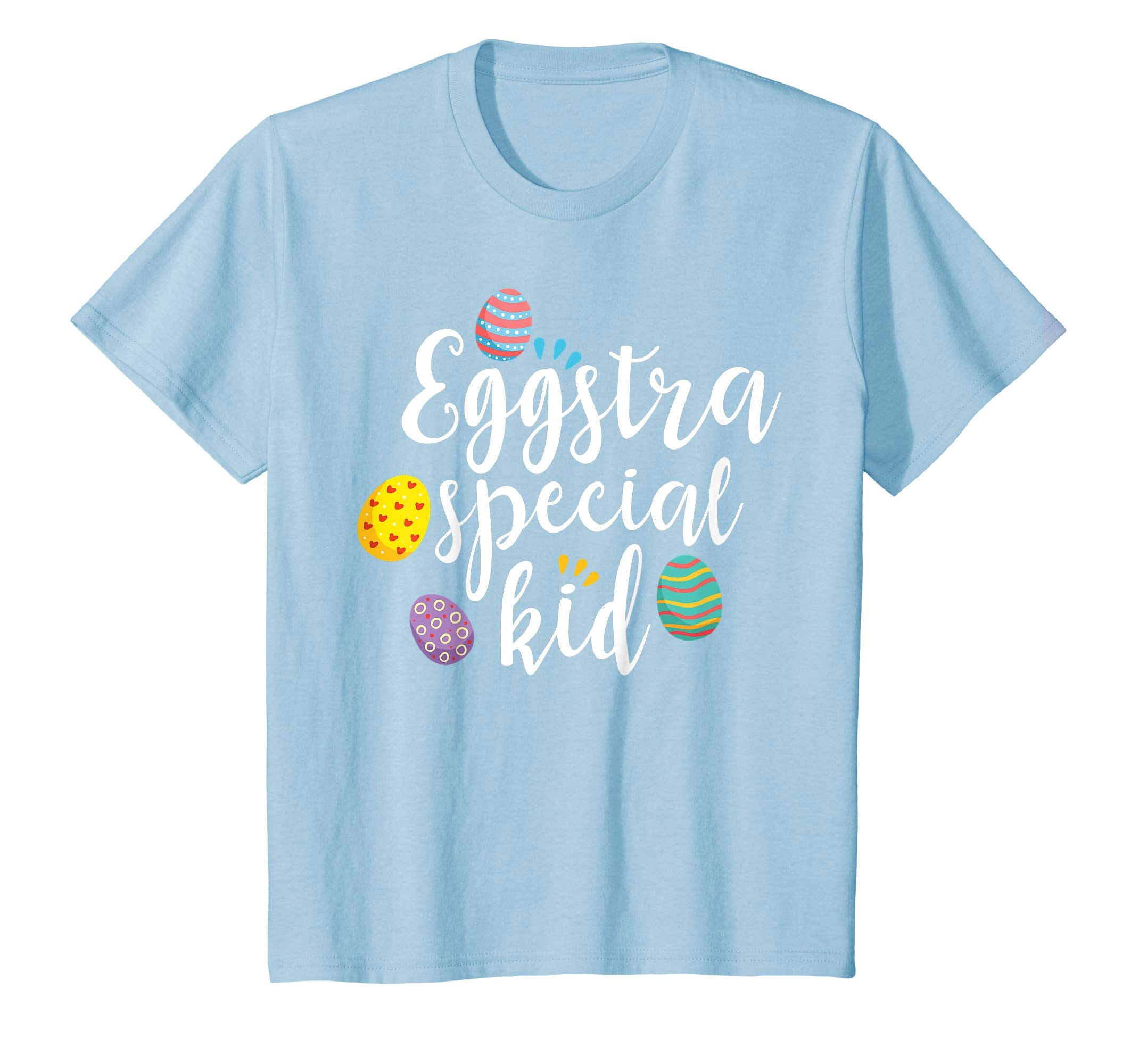 Kid's Easter Shirt Eggstra Special Kid Egg Hunting Season