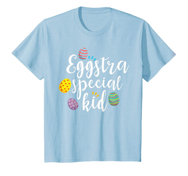 Kid's Easter Shirt Eggstra Special Kid Egg Hunting Season