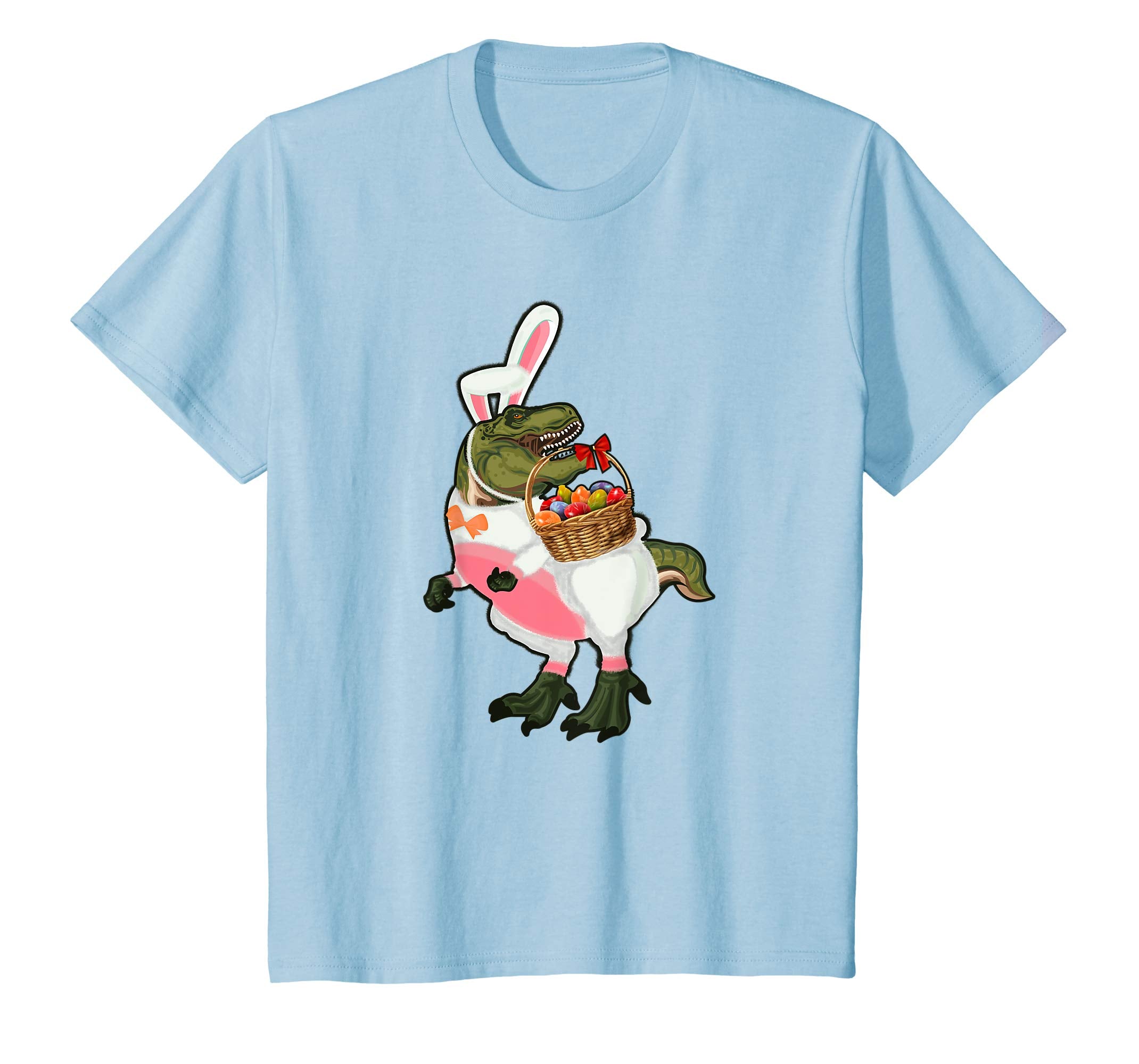 Easter Bunny Dinosaur T-shirt