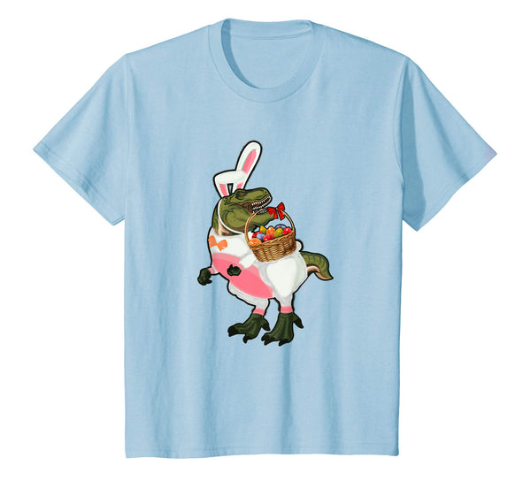 Easter Bunny Dinosaur T-shirt