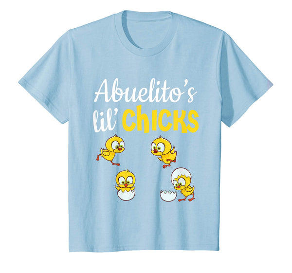 Abuelito's Lil' Chicks Happy Easter Day Lovely Cute Shirt