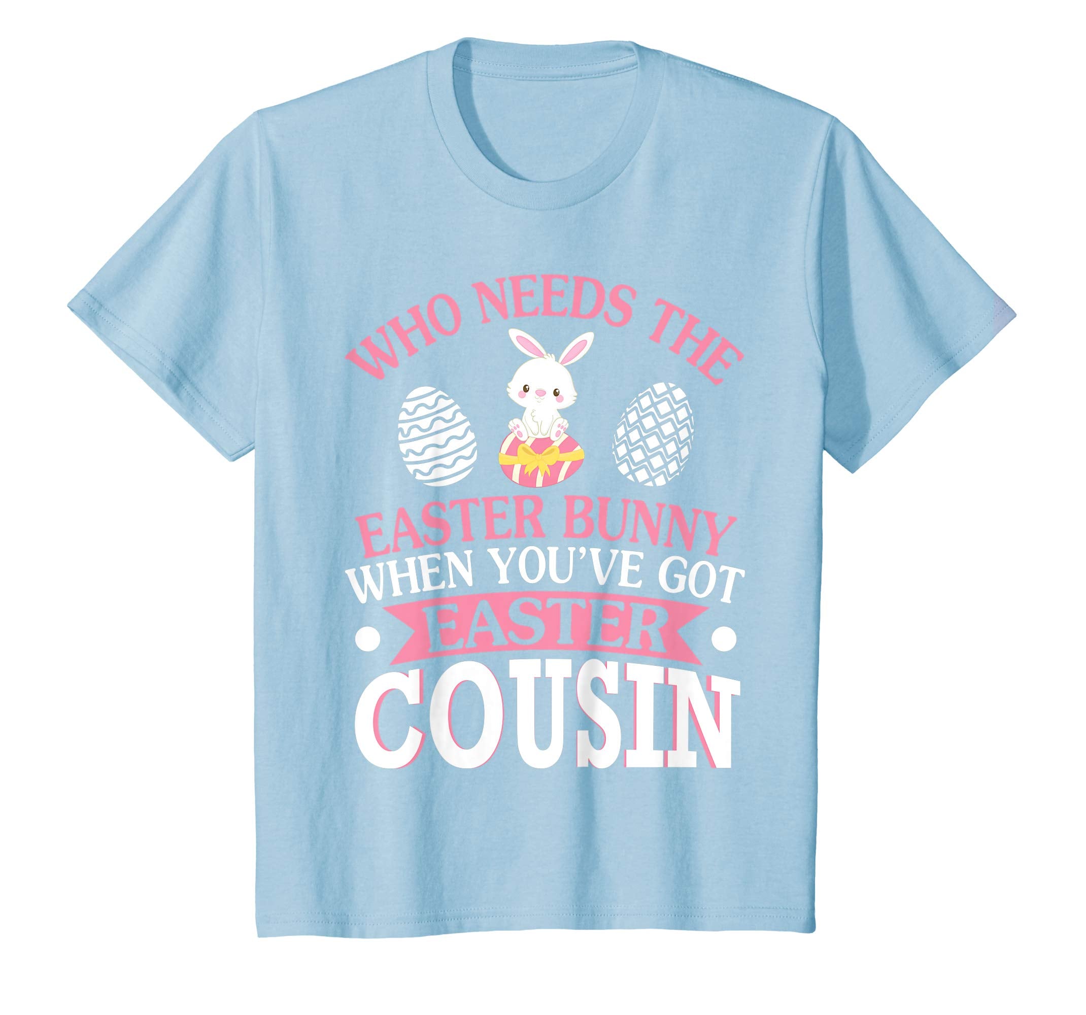 Who Needs The Easter Bunny When You've Got Easter Cousin