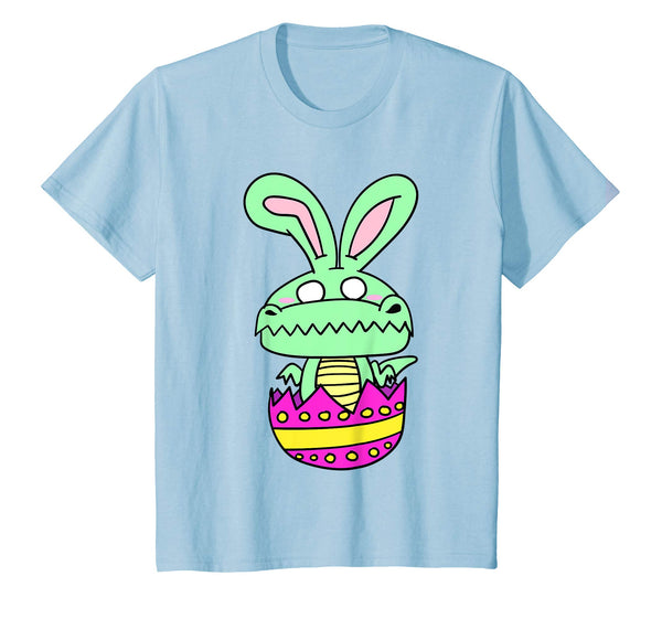Funny Easter Egg Rabbit Bunny T-Rex Dinosaur Shirt Gift