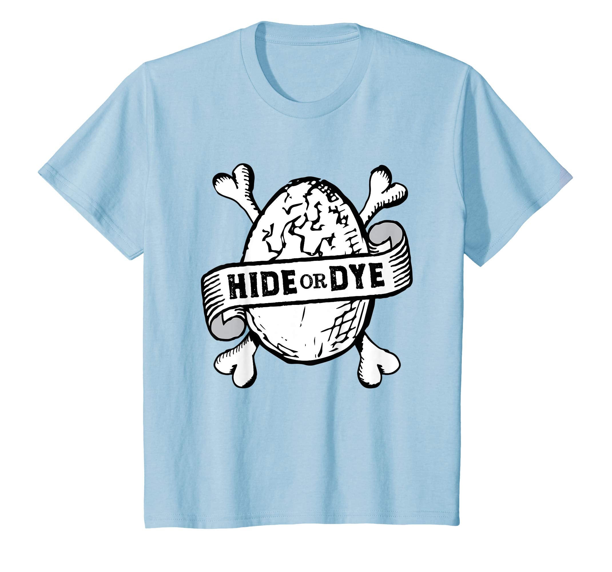 Easter Shirt for Kids Funny Egg tshirt Cute Boy Girl Gift