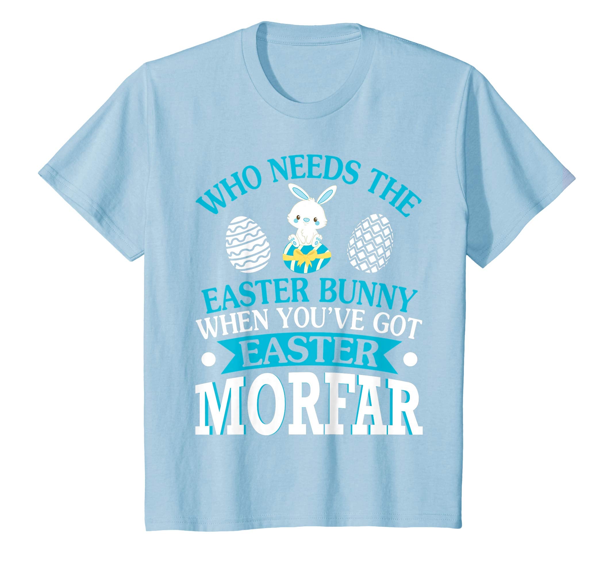 Who Needs The Easter Bunny When You've Got Easter Morfar