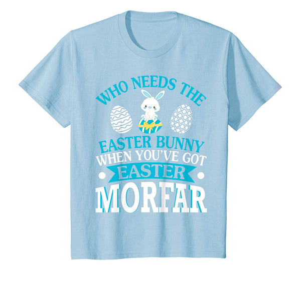 Who Needs The Easter Bunny When You've Got Easter Morfar
