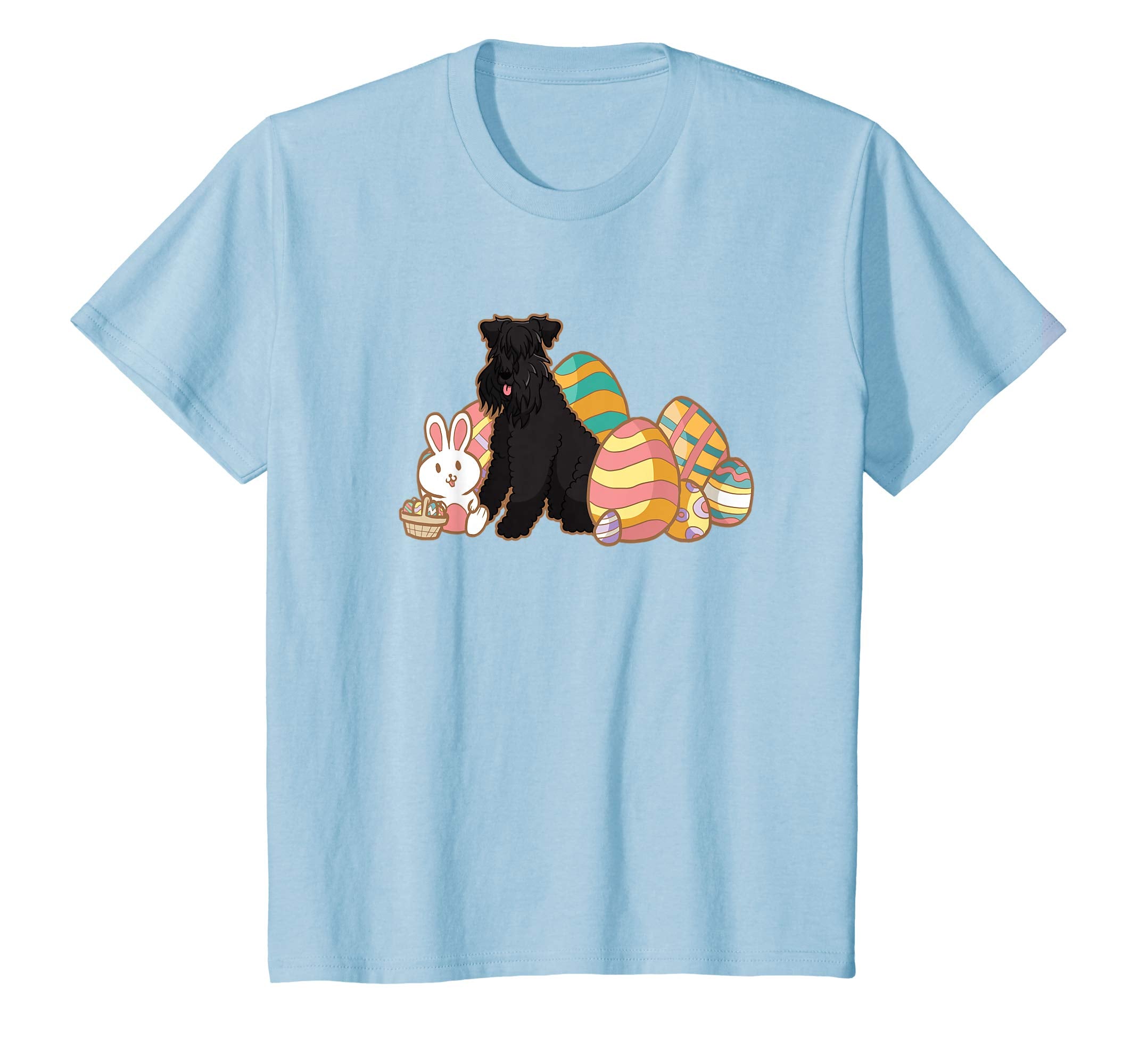 Easter Kerry Blue Terrier Dog T-Shirt Gift