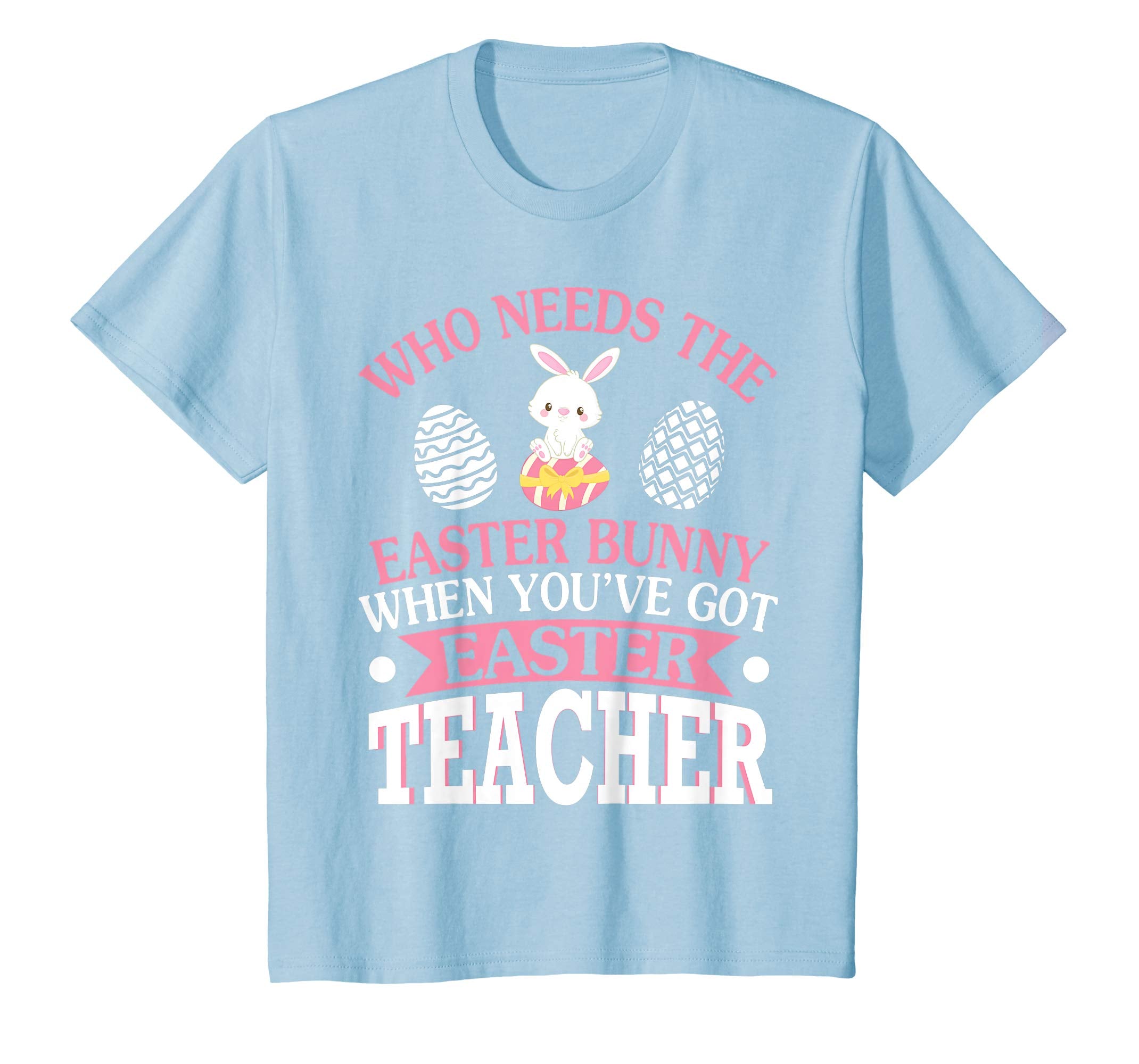 Who Needs The Easter Bunny When You've Got Easter Teacher