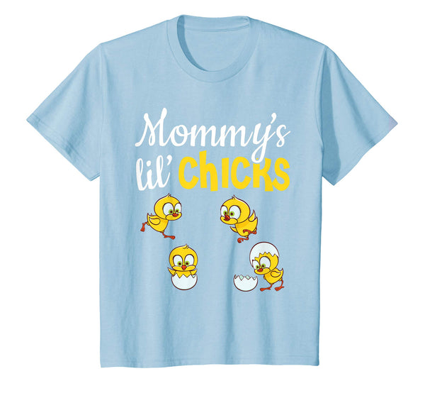 Mommy's Lil' Chicks Happy Easter Day Lovely Cute Shirt