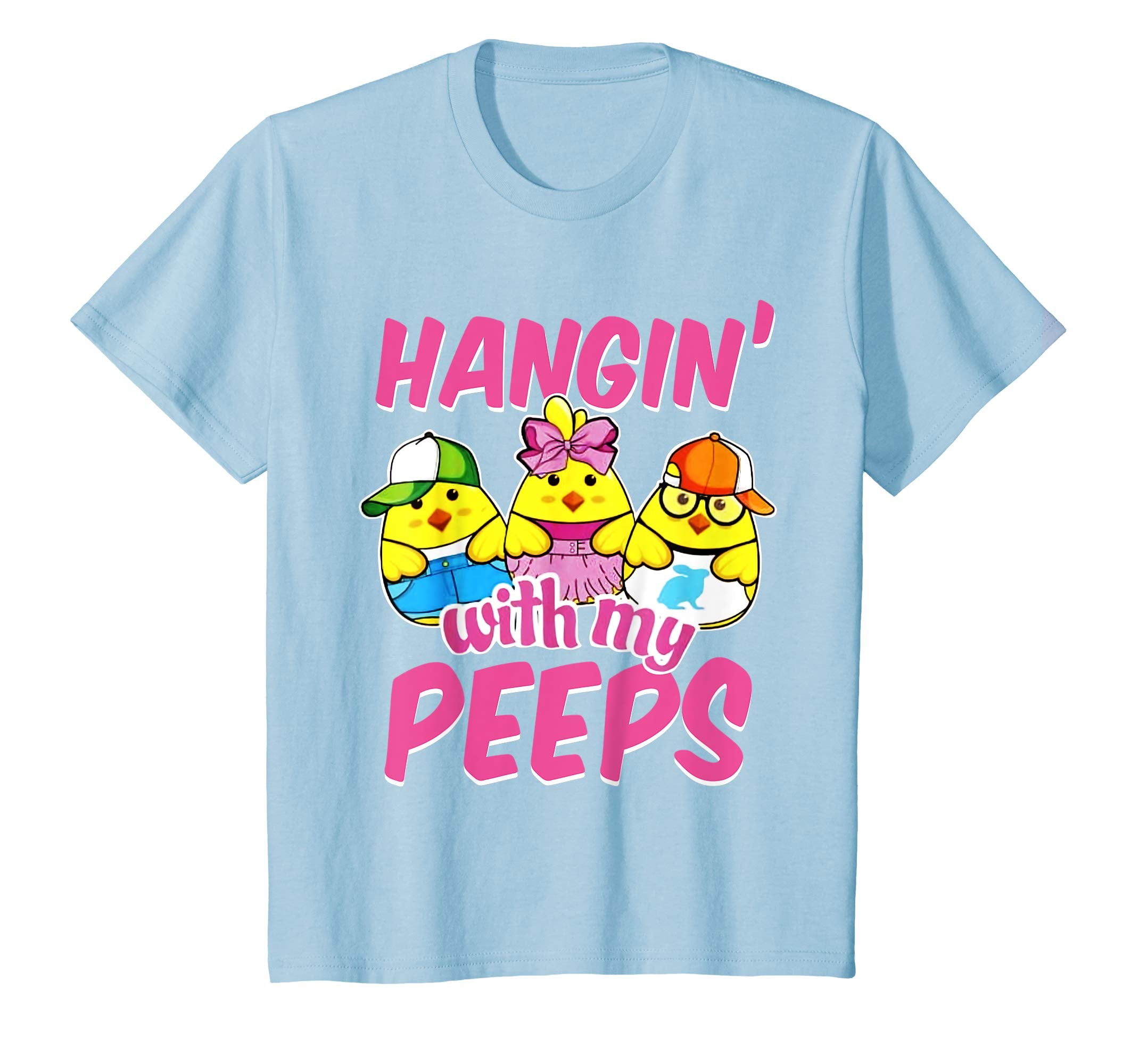 Kids-Hanging-with my-shirt Easter Egg-Hunt shirt Tee