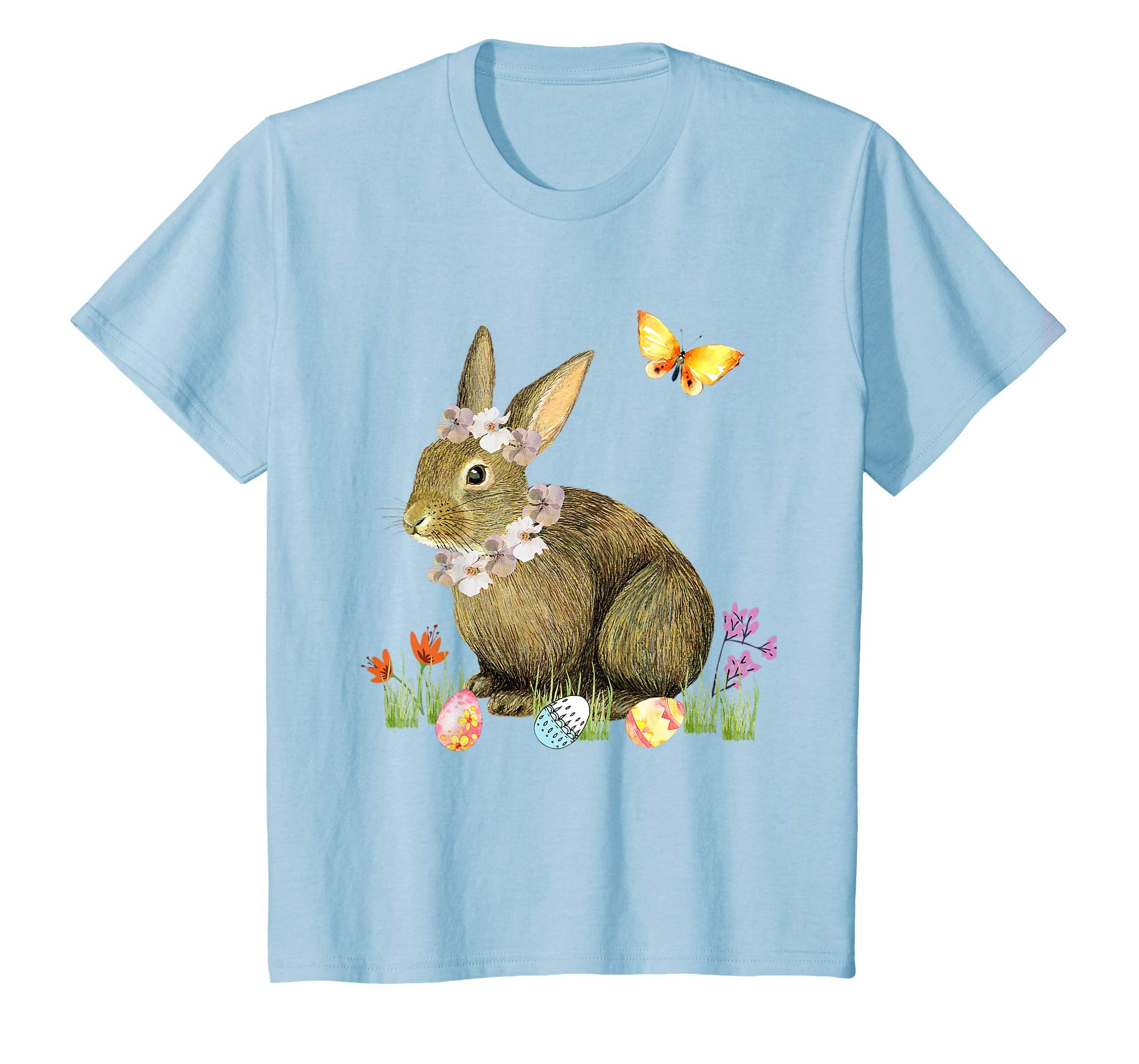 Easter Bunny cute Spring T-Shirt