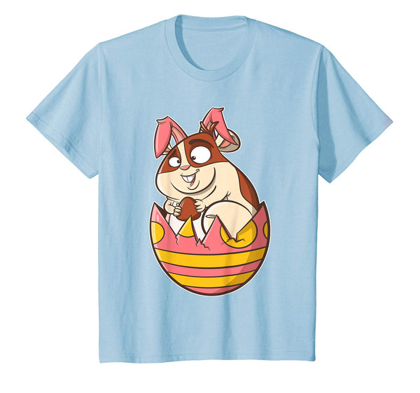 Hamster Bunny Easter T Shirt for Boys, Girls, &amp; Adults