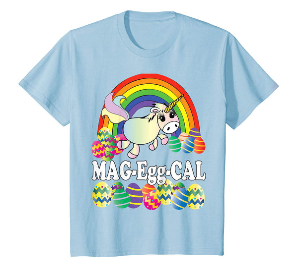 Easter Shirt For Outfit Mag Egg Cal Easter Unicorn Toddlers
