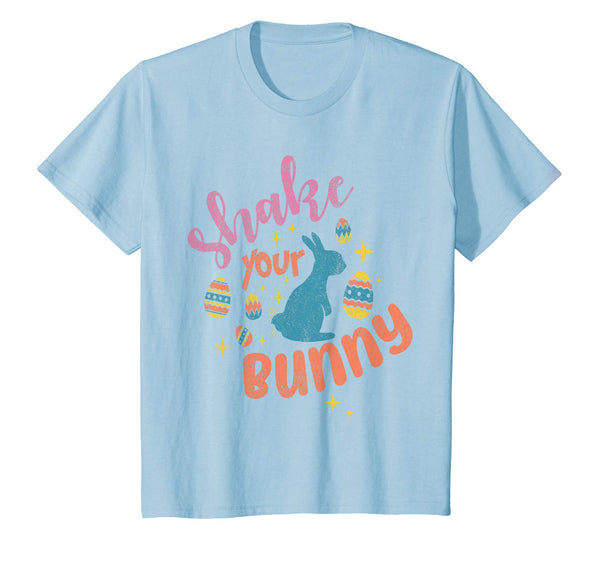 Shake Your Bunny Easter T-Shirt Gift Women