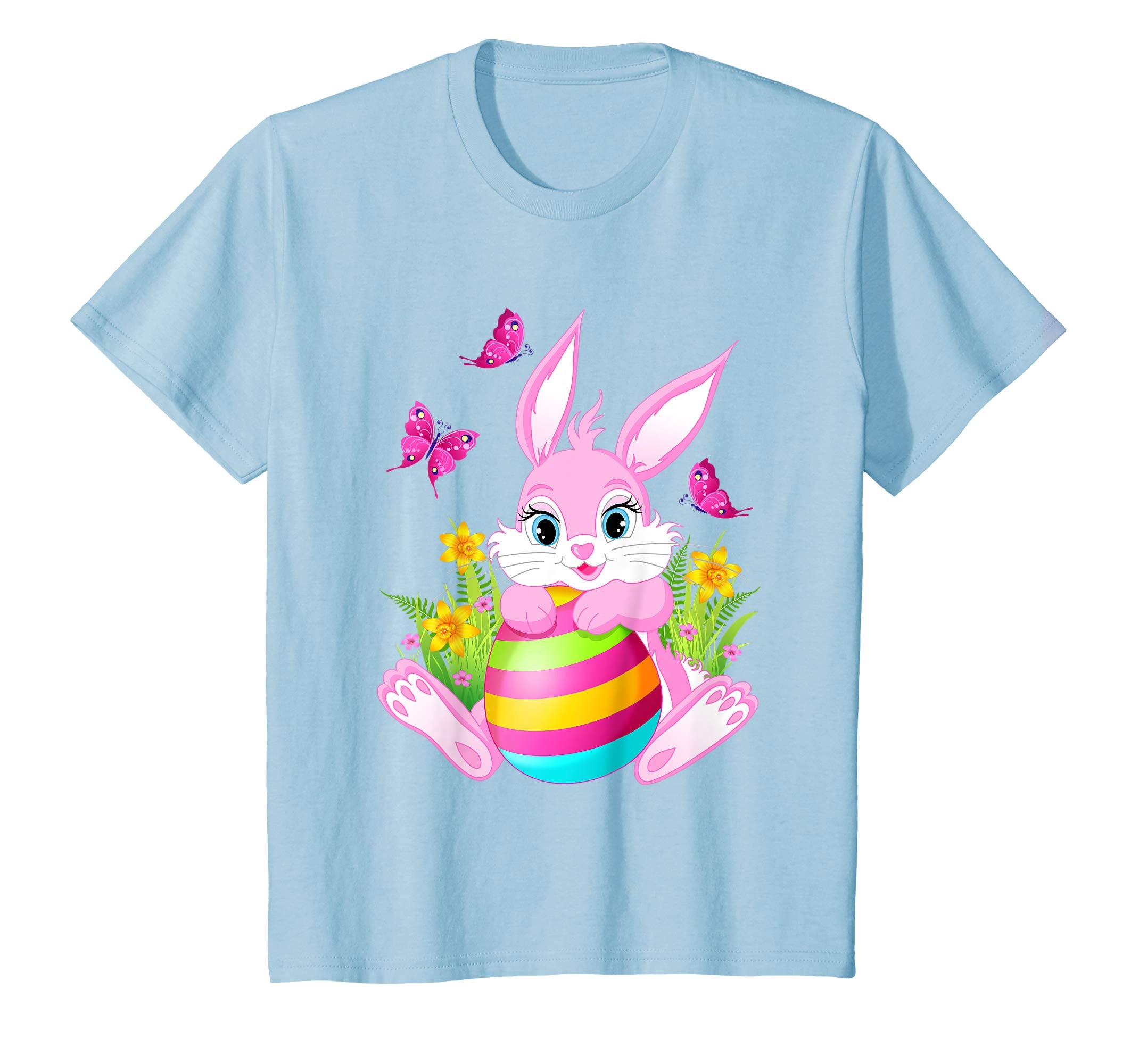 Pink Easter Bunny T-Shirt