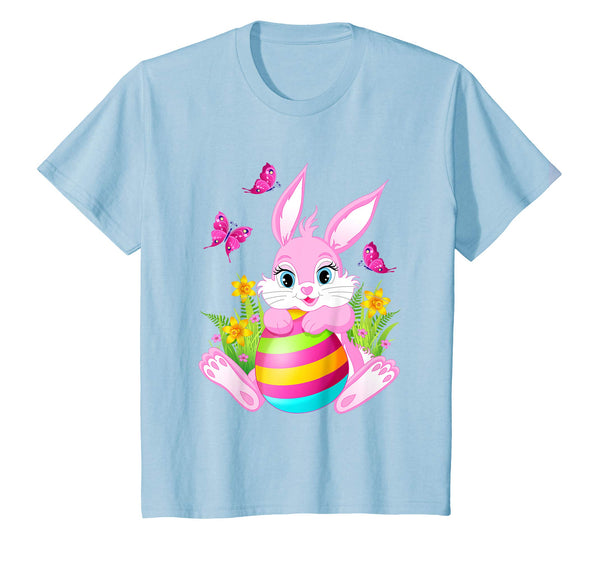Pink Easter Bunny T-Shirt