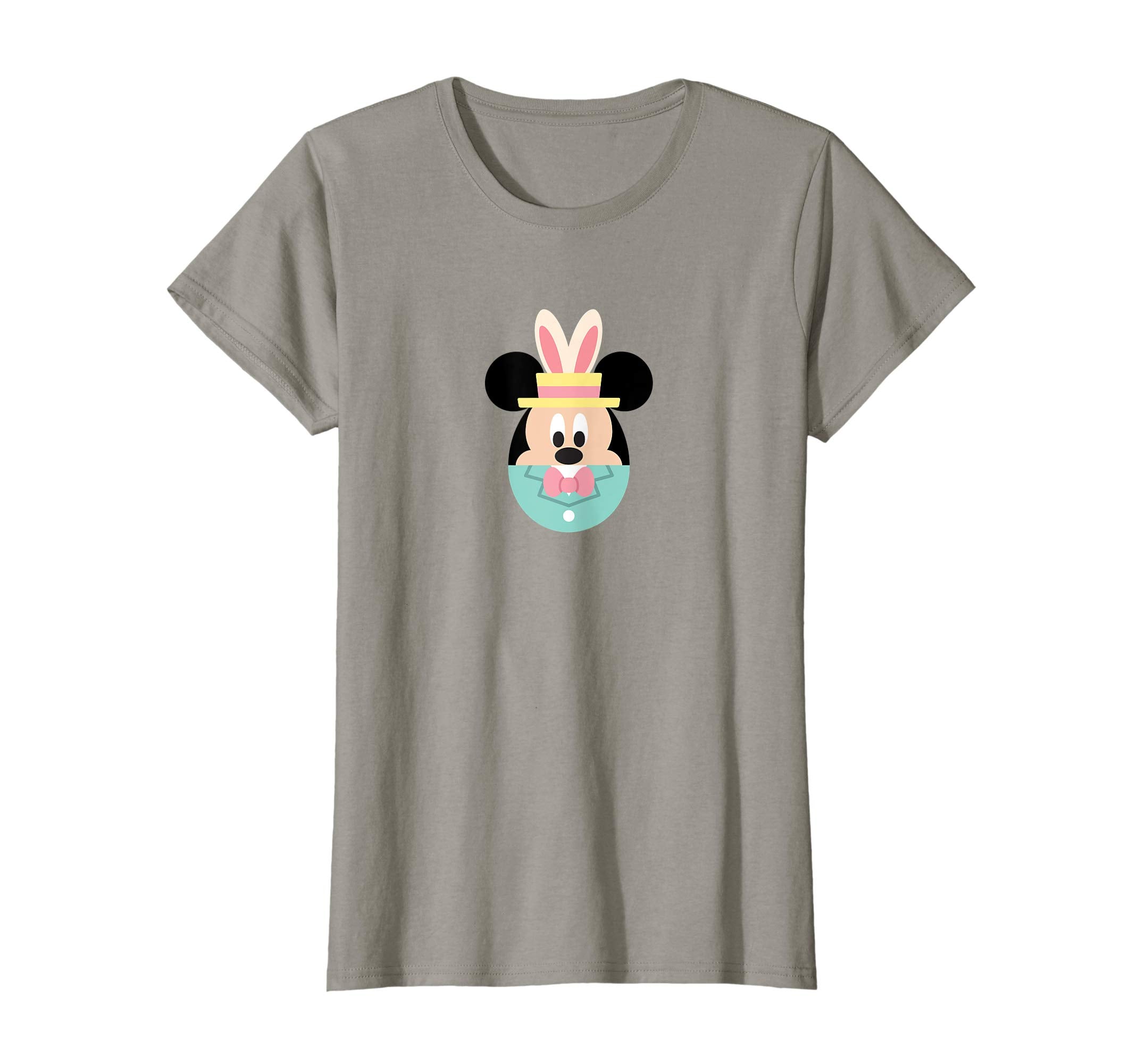 Disney Mickey Mouse Bunny Ears Easter Egg T-Shirt