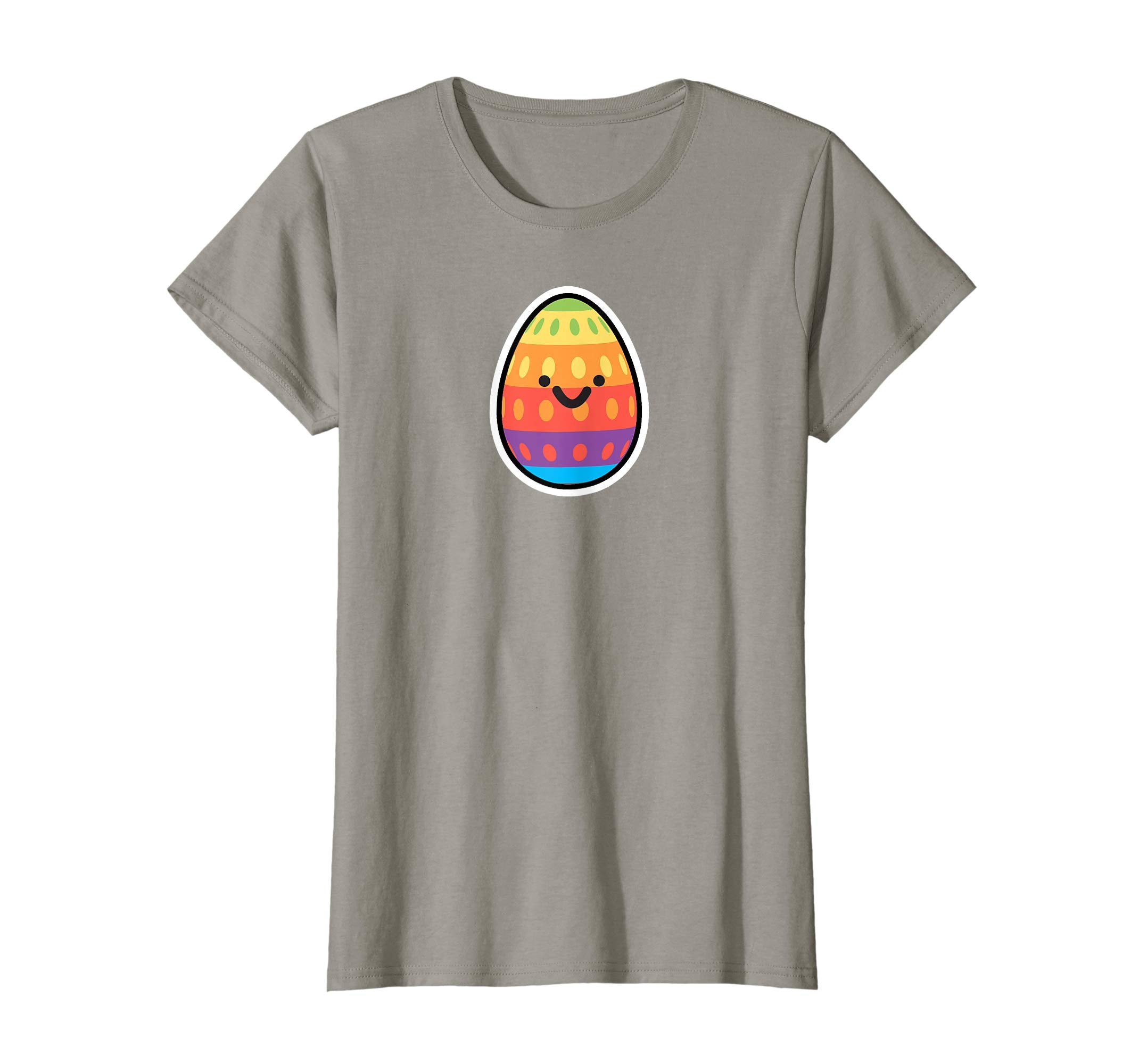 Happy Egg Pastel Easter Shirt