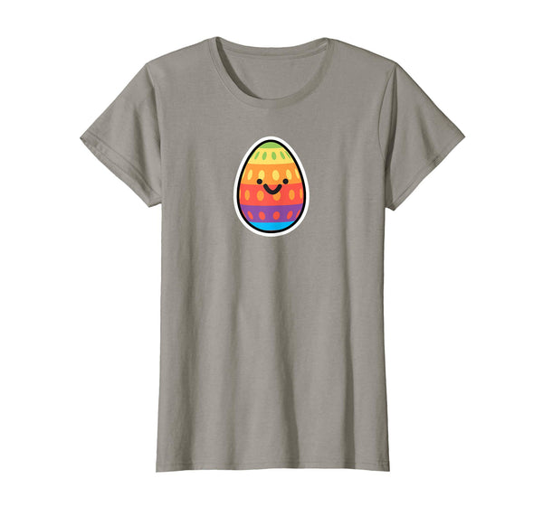 Happy Egg Pastel Easter Shirt