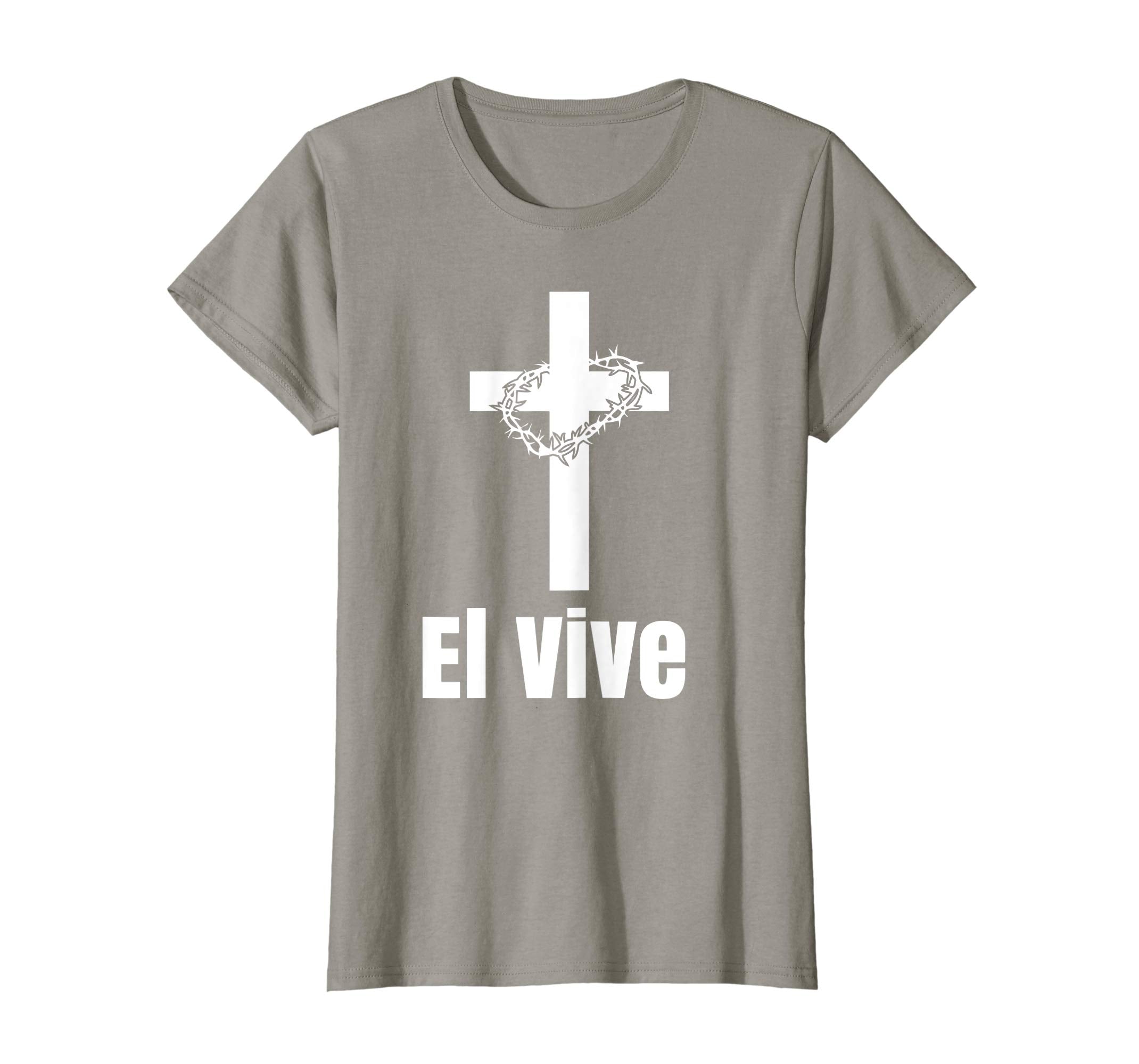 El Vive He Lives Easter Religious Christian Jesus T Shirt