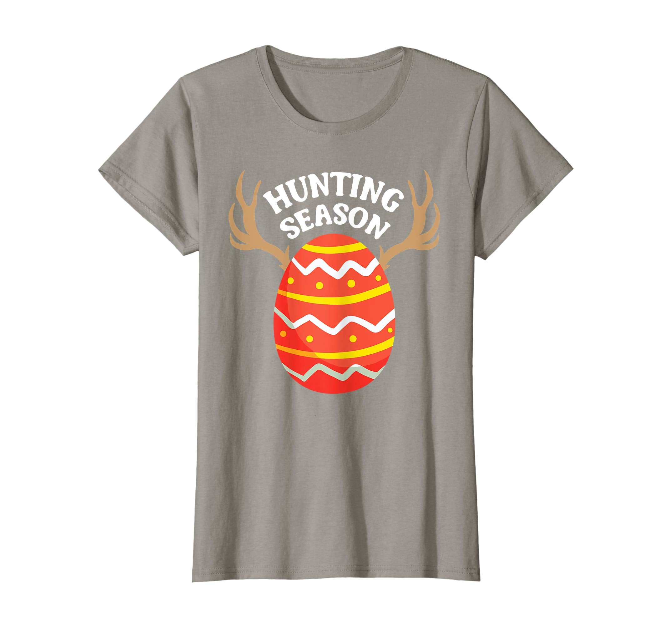 Hunting Season Egg Hunt Happy Easter Kids Boys Girls T Shirt