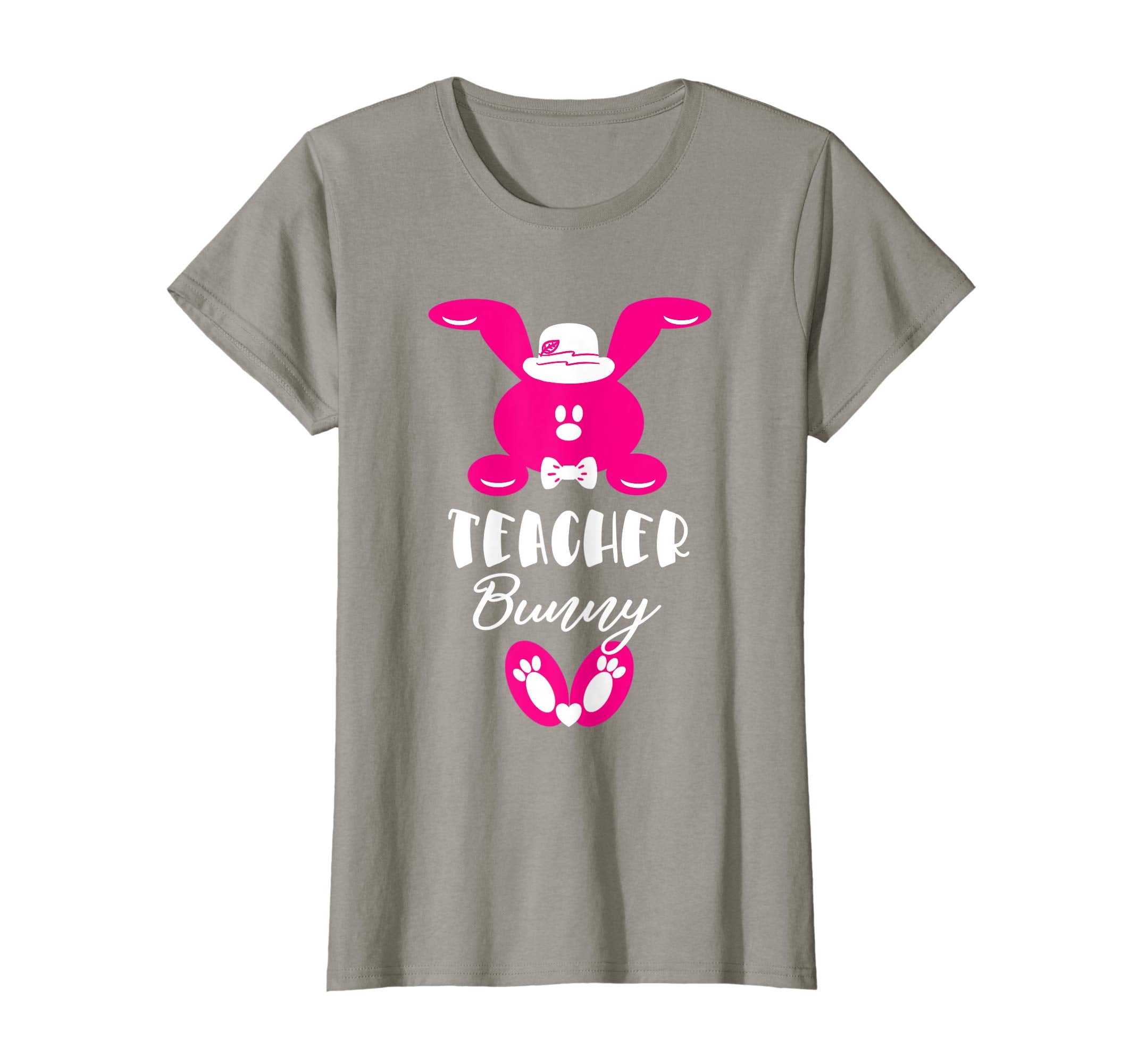 Easter Costume TShirt Teacher Bunny Cute School Party Gift