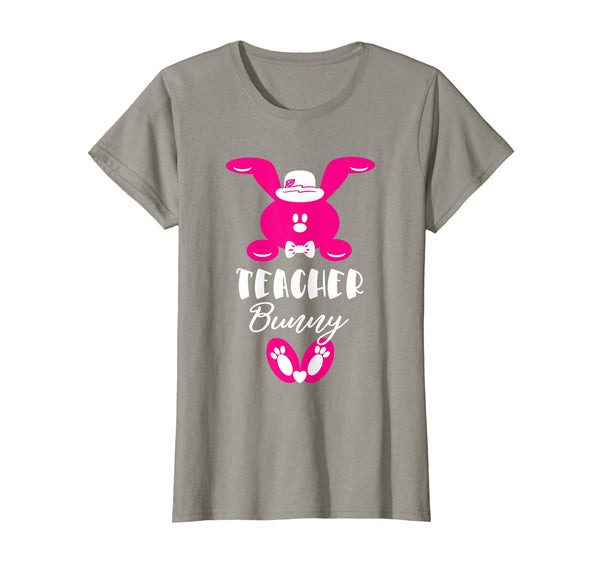 Easter Costume TShirt Teacher Bunny Cute School Party Gift