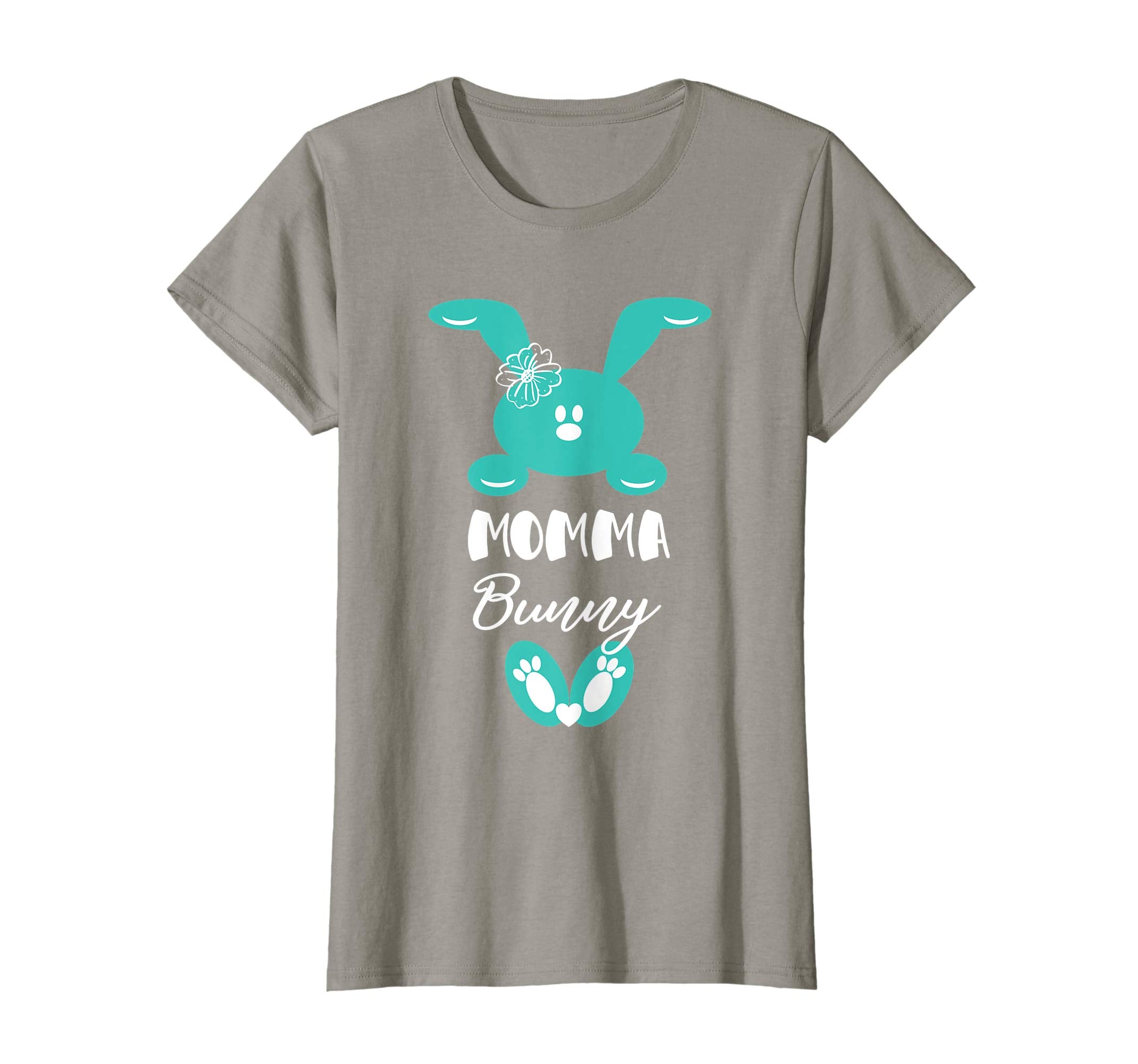 Momma Easter Bunny Costume Shirt Cute Matching Family Gift