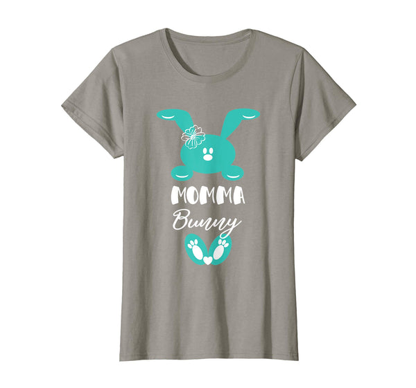 Momma Easter Bunny Costume Shirt Cute Matching Family Gift