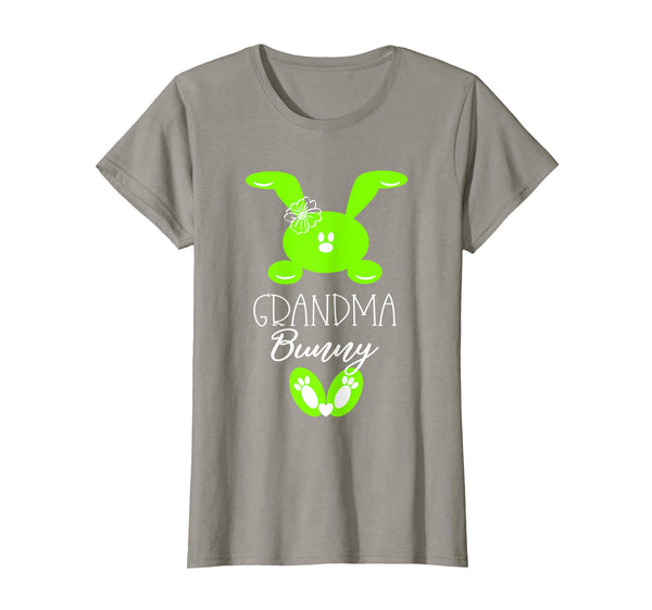 Grandma Bunny Easter Costume Shirt Cute Matching Family Gift