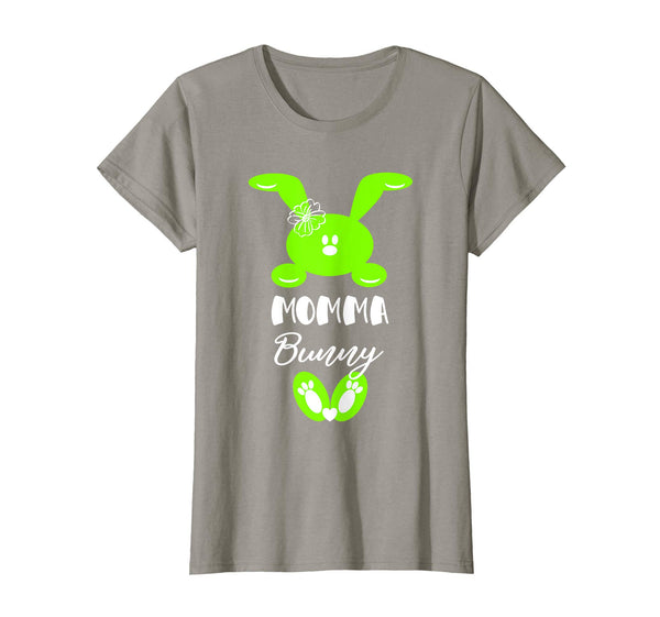 Easter Costume Shirt Momma Bunny Cute Matching Family Gift
