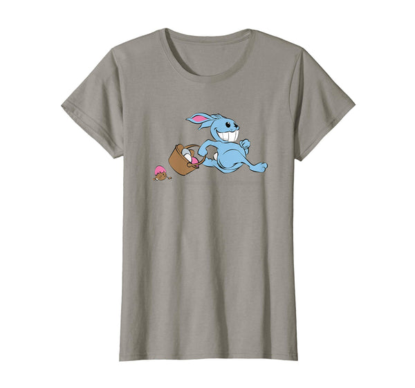 Robot Easter Bunny Funny T shirt for Kids Boys Girls Women