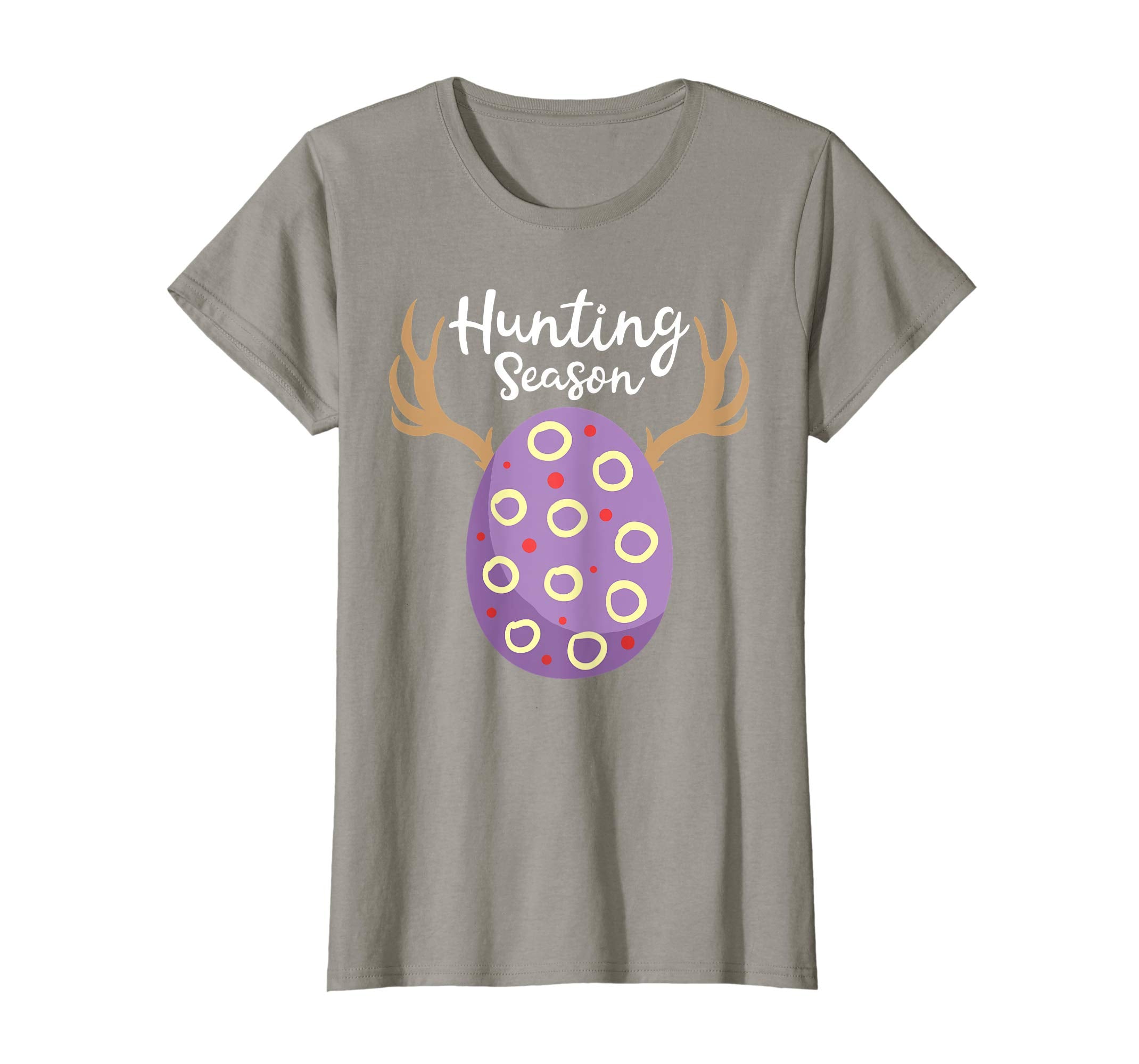 Hunting Season Egg Hunt Happy Easter Kids Boys Girls T Shirt