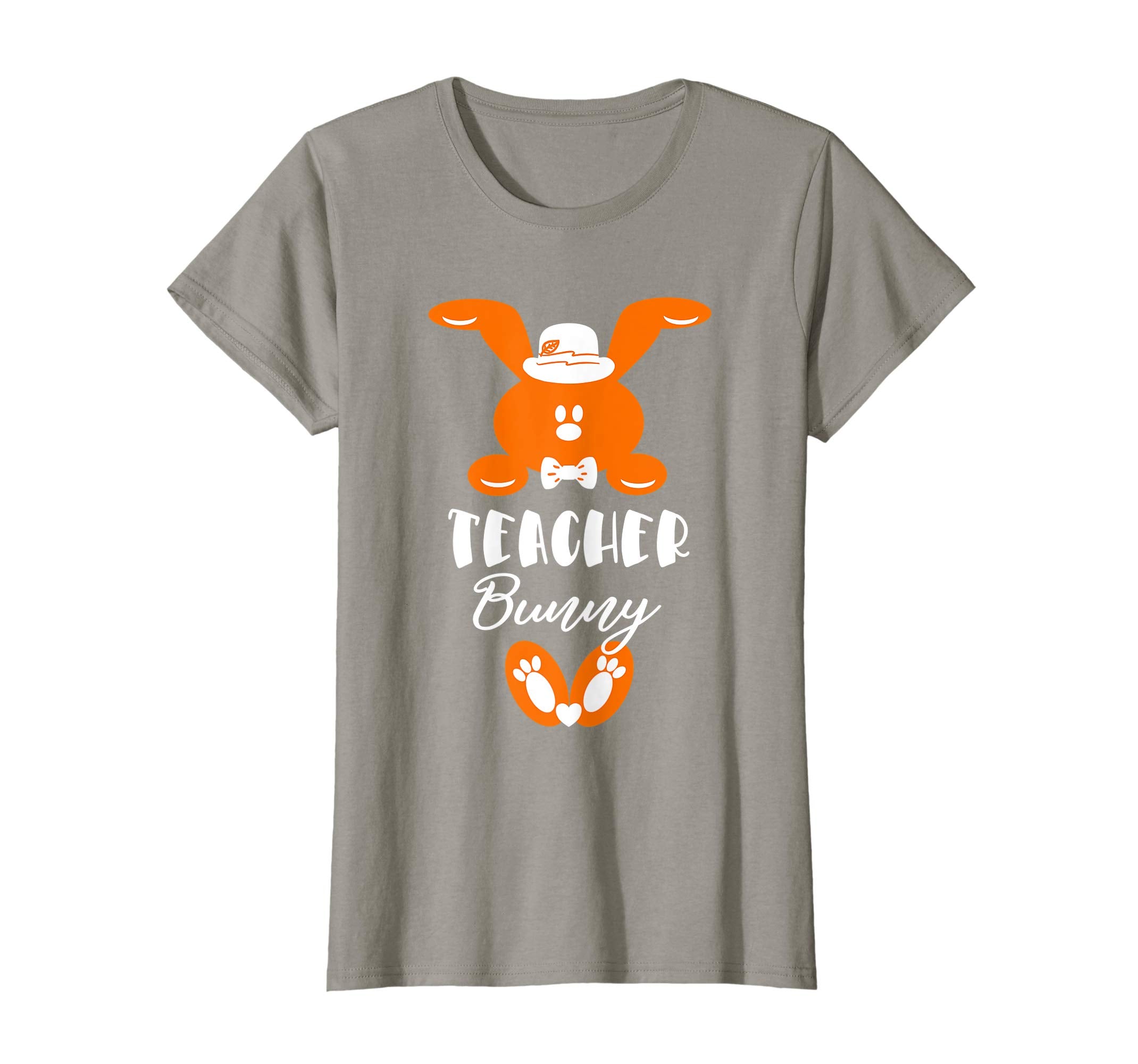 Teacher Bunny Easter Costume TShirt Cute School Party Gift