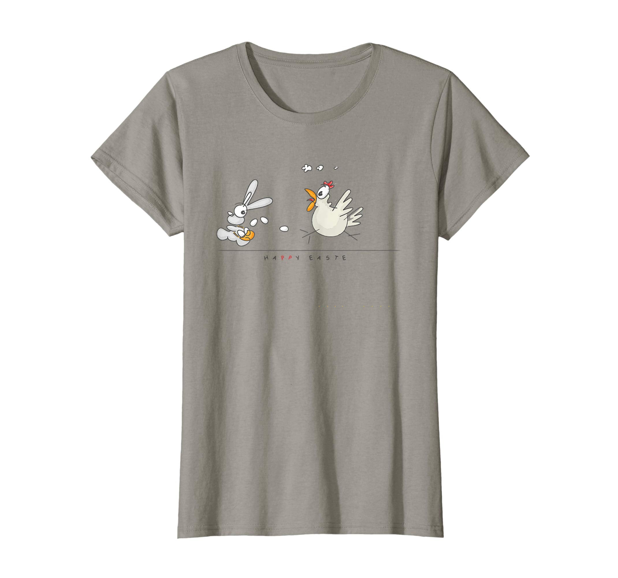 Funny Easter Bunny T Shirt