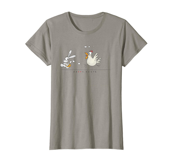 Funny Easter Bunny T Shirt