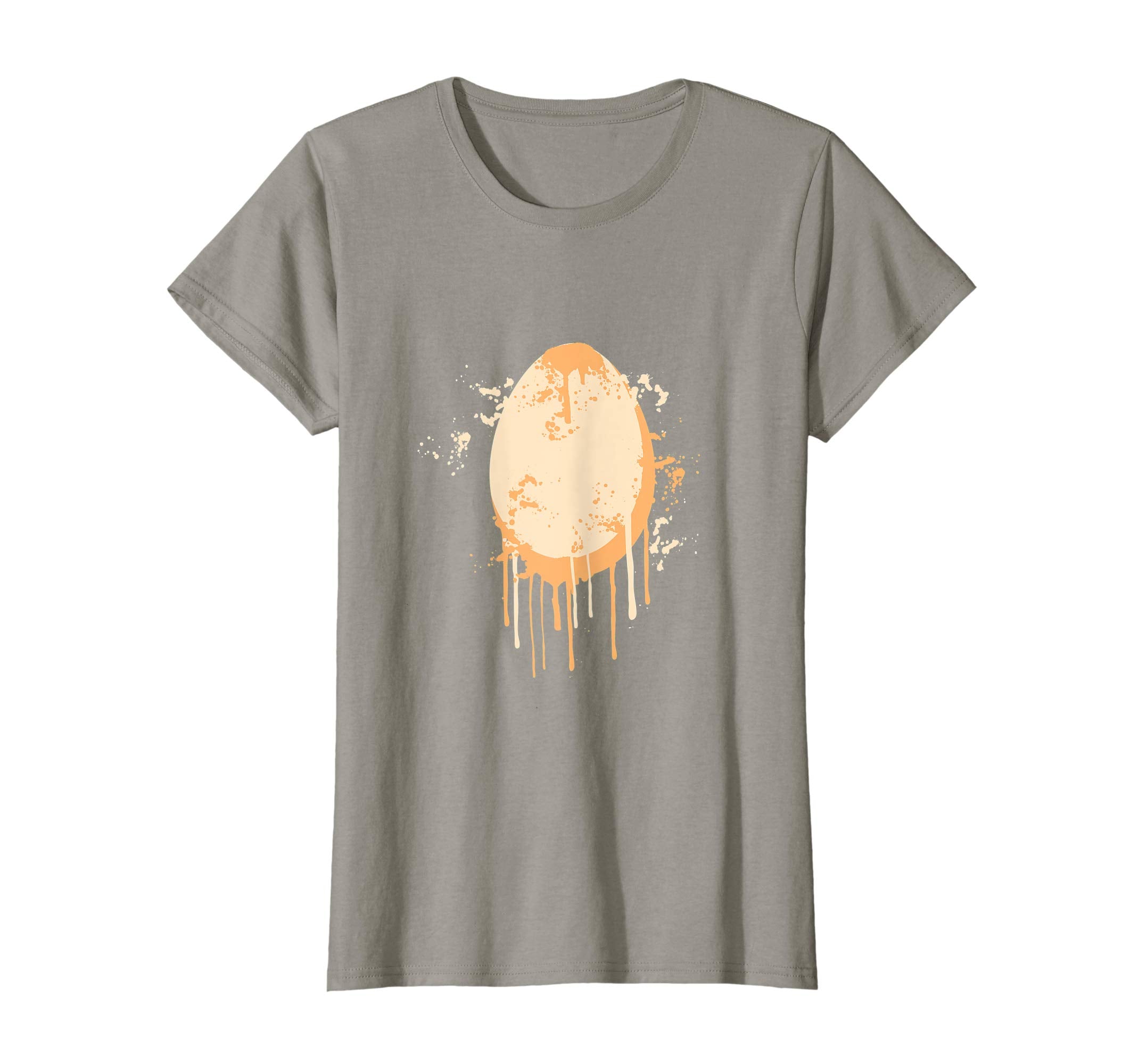 Easter Egg Graffiti T-Shirt Artist Art Teacher Easter Shirt